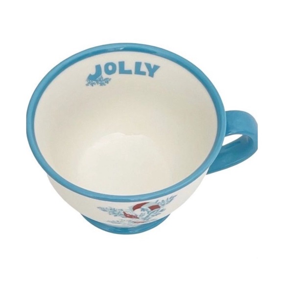 Starbucks 2007 Holiday Jolly Candy Cane Mug - Picture 3 of 6